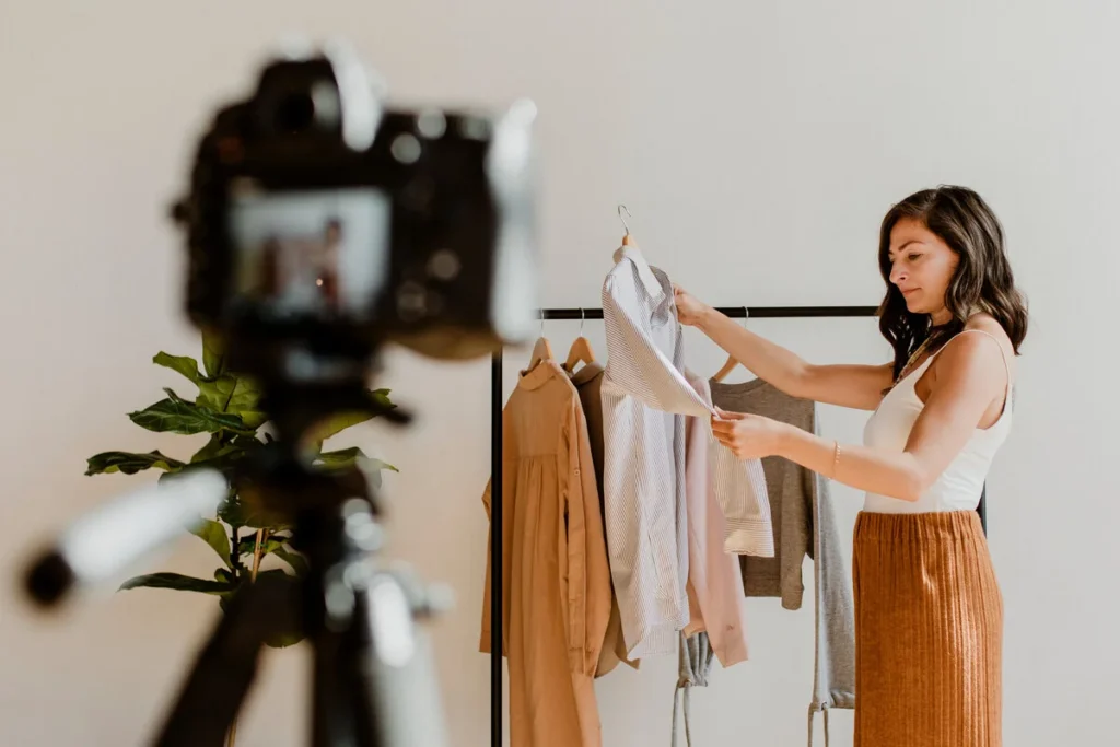 Influencer marketing